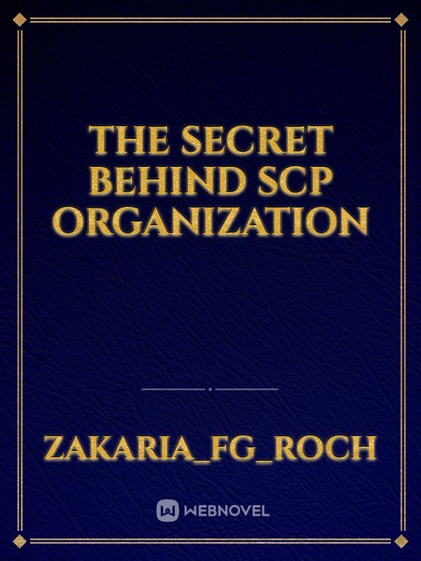 The secret behind scp organization