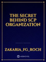 The secret behind scp organization Book