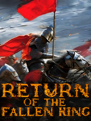 The return of the fallen king Book