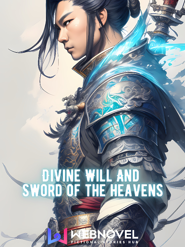 Divine Will and Sword of the Heavens Book