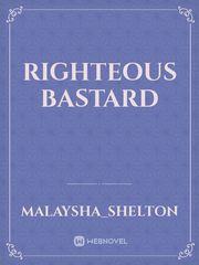 Righteous Bastard Book