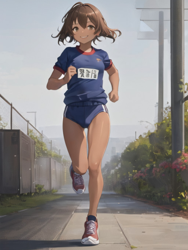 Running After You