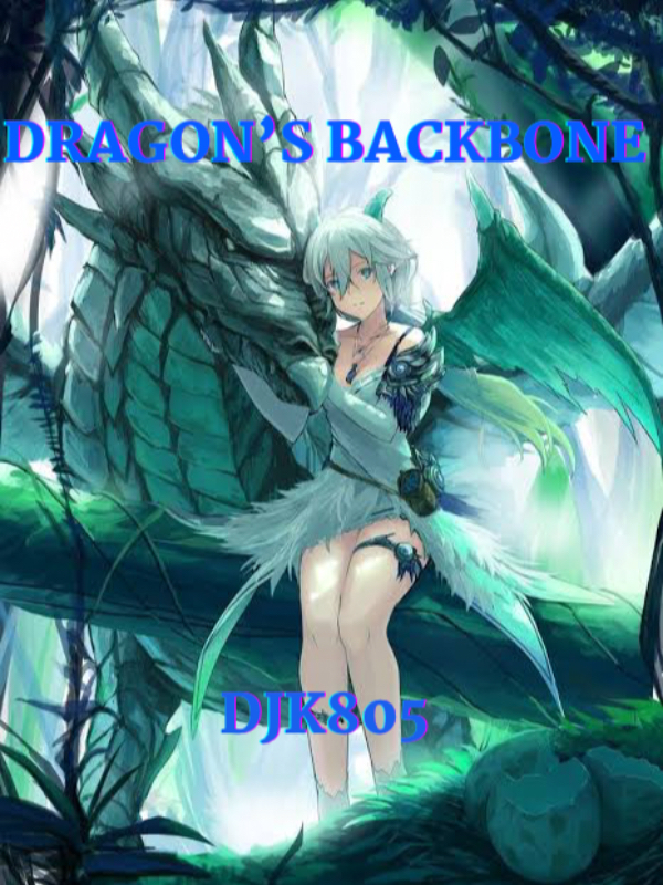 Dragon’s backbone Book