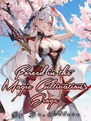 Forced in the Magic Cultivation's Eroge Book