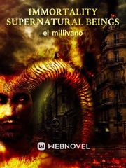 Immortality Supernatural Beings Book