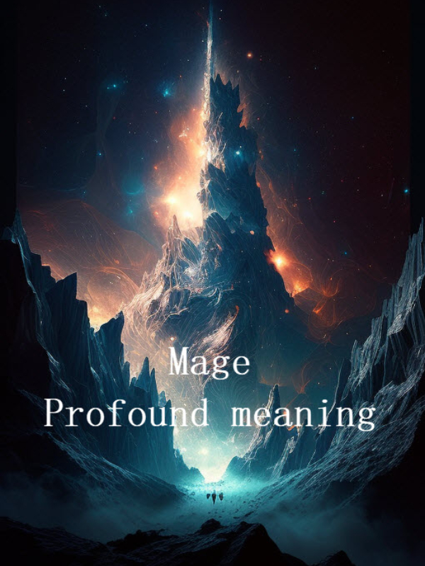 Mage Profound meaning Book