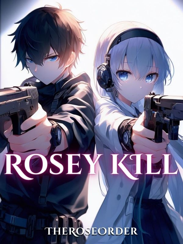 The Janus Project: Rosey Kill Book