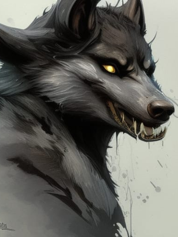 The Witcher: A Werewolf's Journey Book