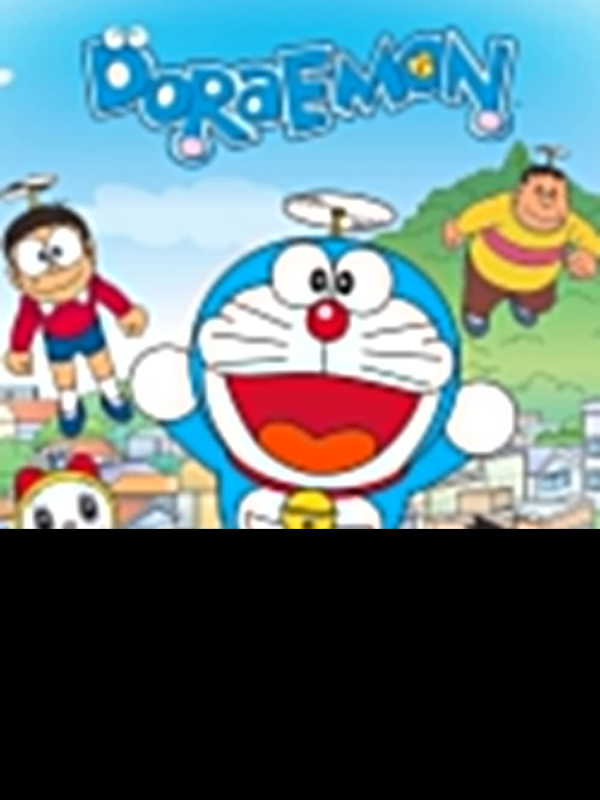 I Am In Doraemon World
