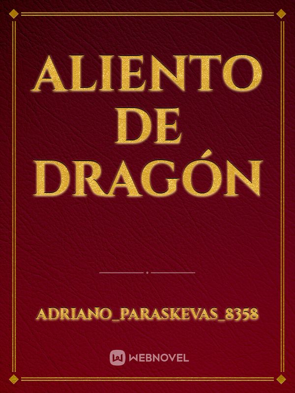 Aliento de Dragón Book