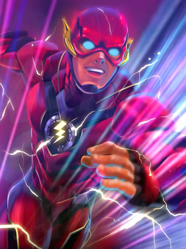 The Flash in Marvel