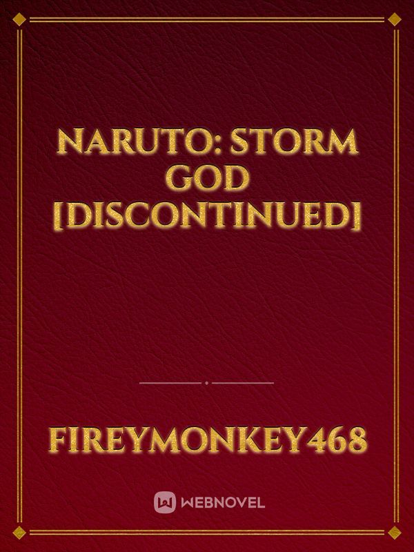 Naruto: Storm God [Discontinued]