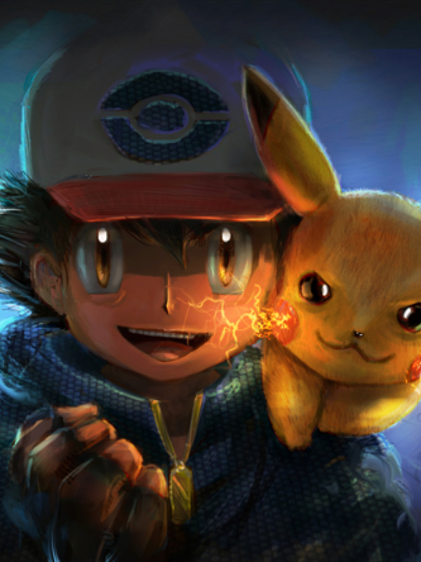 Pokemon: A New Adventure Of Ash Book
