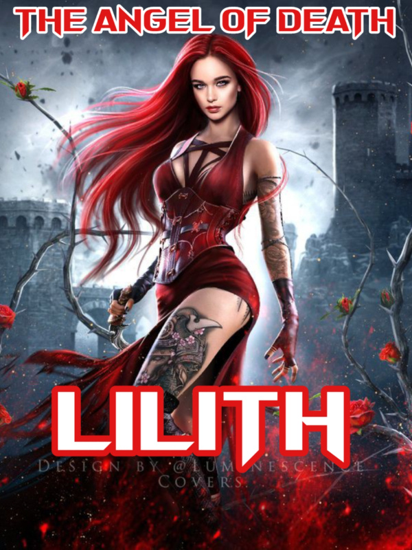 Lilith: The Angel of Death Book