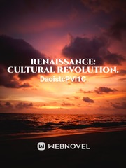 Renaissance: Cultural Revolution. Book
