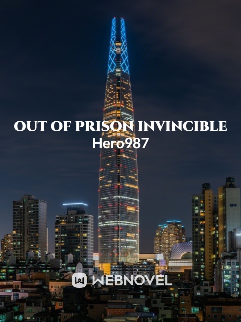 out of prison invincible Book