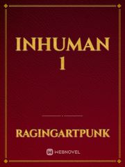 Inhuman 1 Book