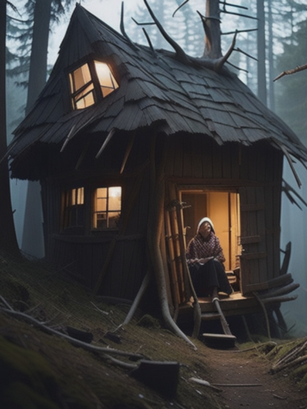 The Witch In The Woods