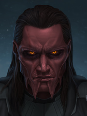 A Sith in another world : Sith'ari Book
