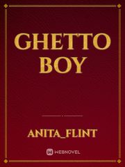 GHETTO BOY Book