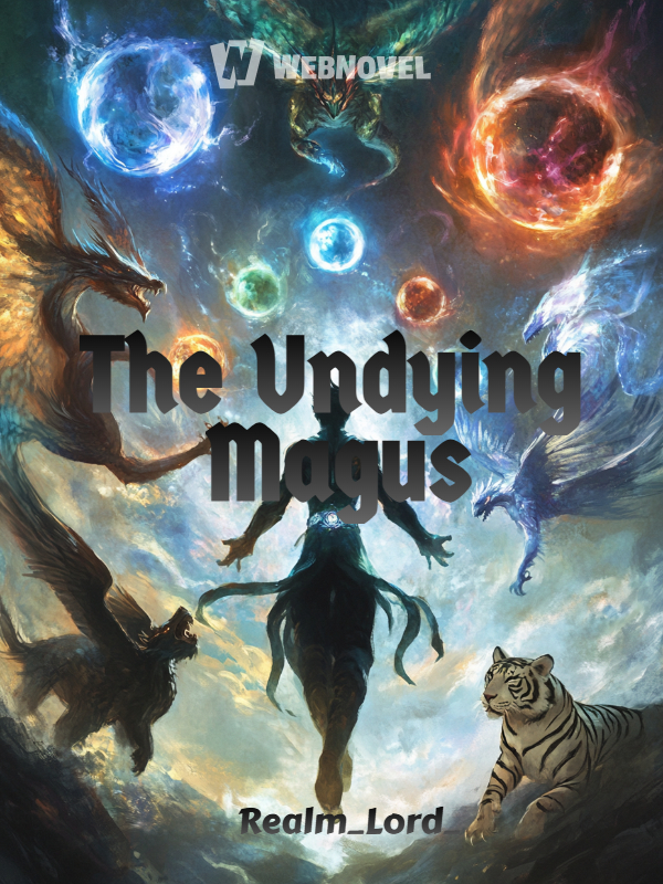 The Undying Magus