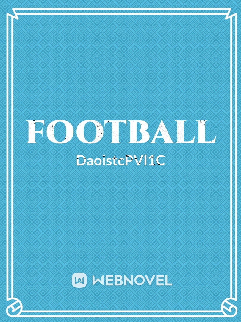Football football Book