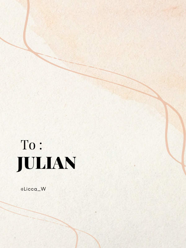 To : Julian