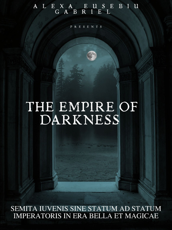 The Empire of Darkness Book