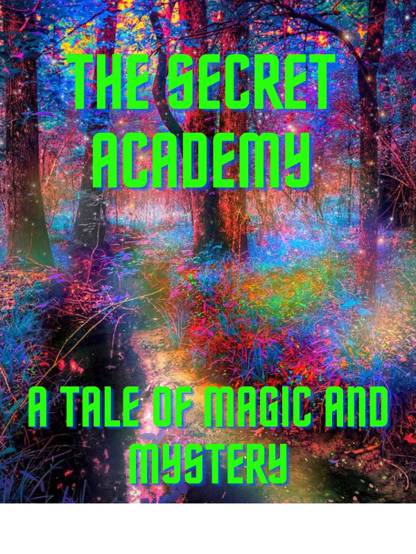 The Secret Academy: A Tale Of Magic And Mystery