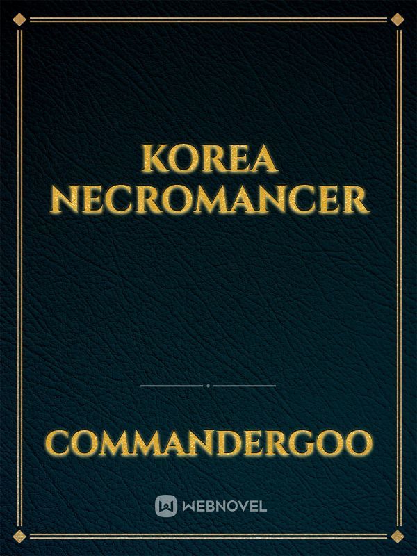 Korea Necromancer