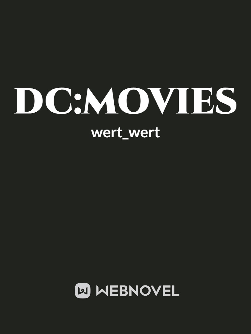 DC:MOVIES Book