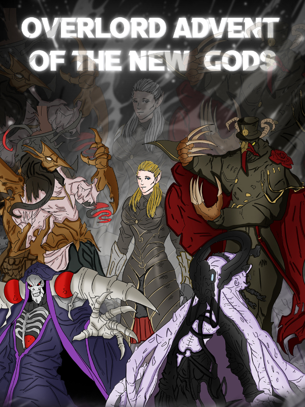 Overlord: Advent of the New Gods Book