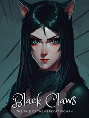 Black Claws: The Tale of the Werecat Woman Book