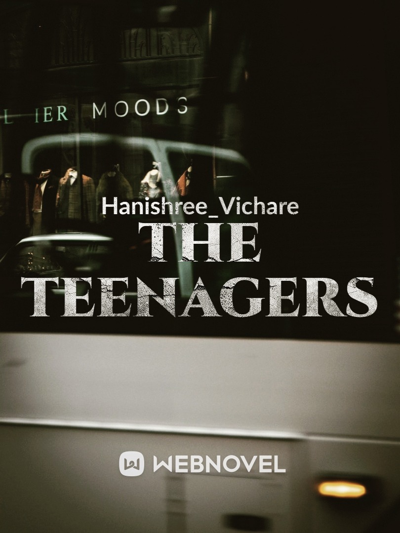 "The Teenagers" Book