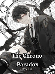 The Chrono Paradox Book