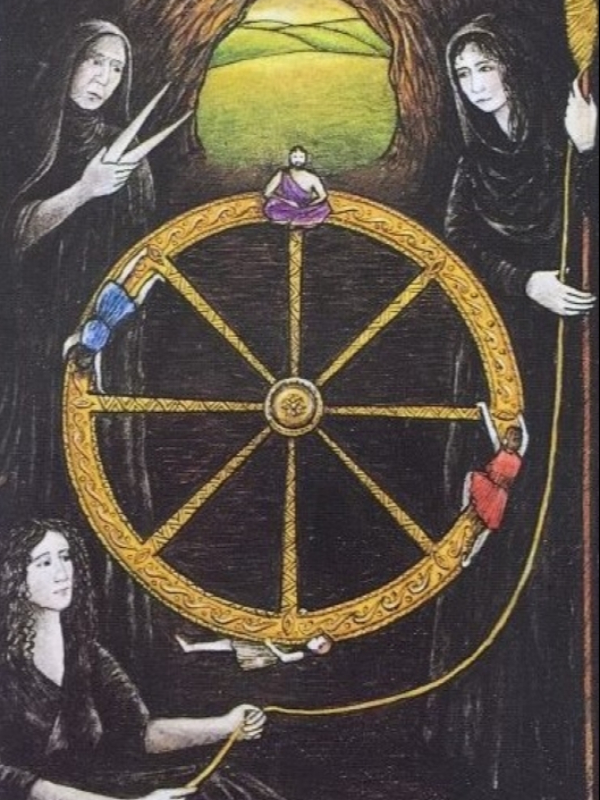 The Wheel of Fortune Turns Evermore Book