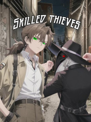 Skilled Thieves Book