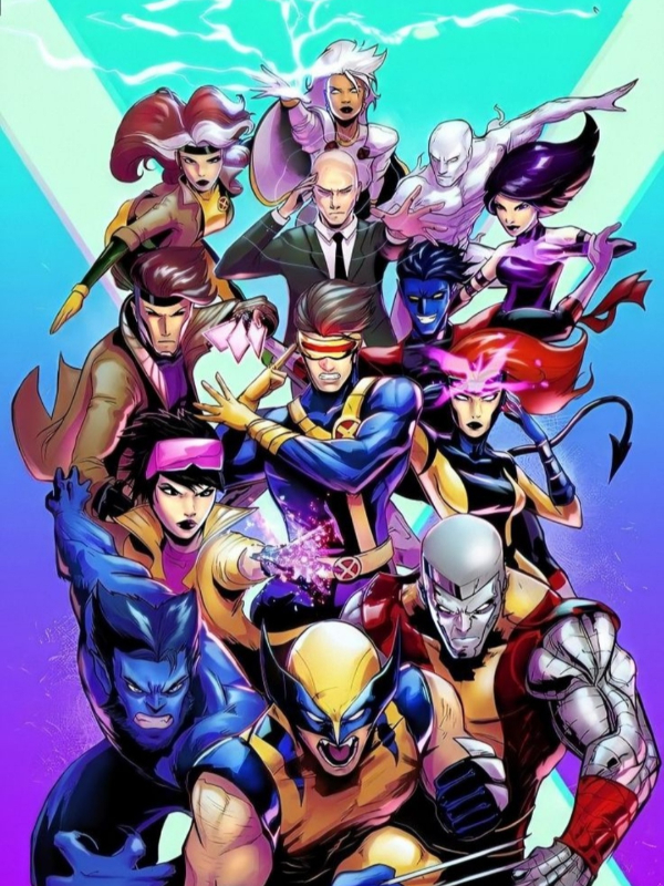 Marvel: Mutant Rise