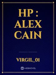 HP : Alex Cain Book