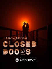 CLOSED DOORS Book