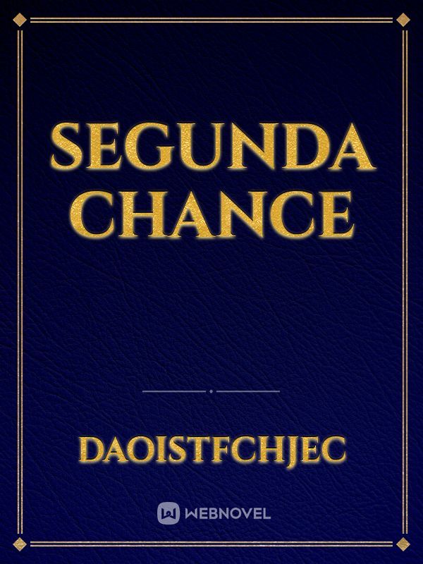 Segunda Chance Book