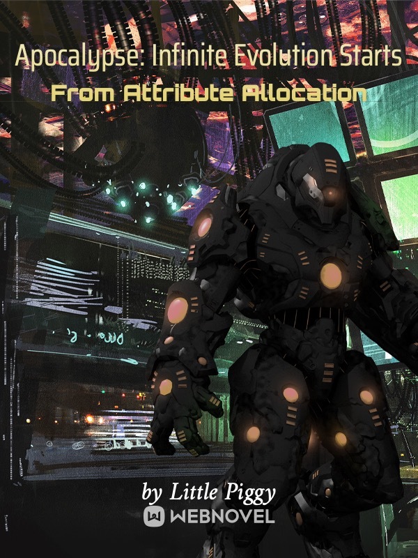 Apocalypse: Infinite Evolution Starts from Attribute Allocation Book
