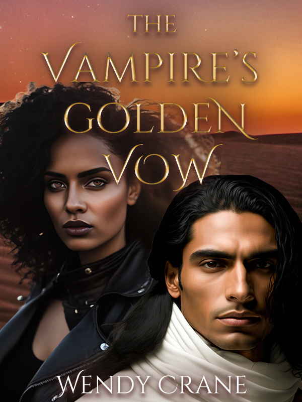 The Vampire's Golden Vow
