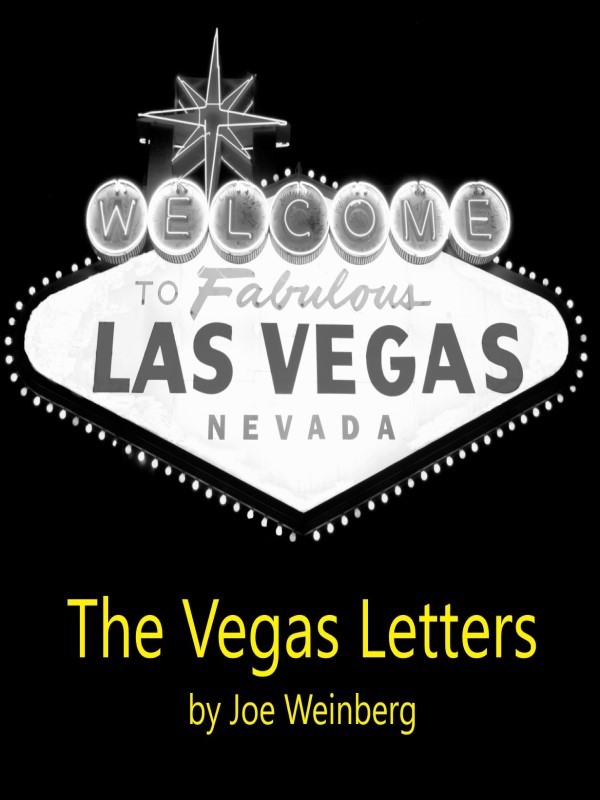 The Vegas Letters Book