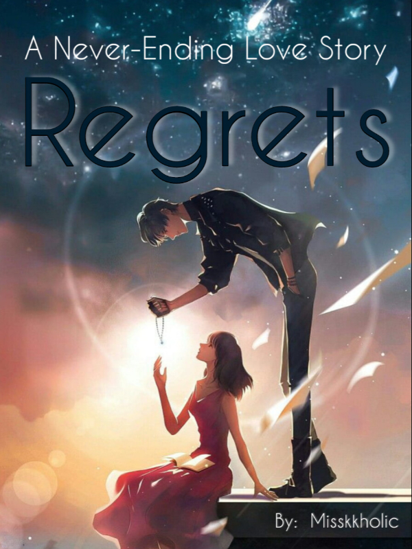 A Never-Ending Love Story: Regrets Book