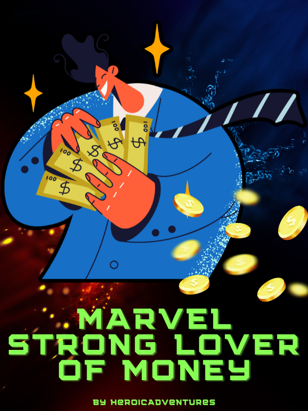 MARVEL: STRONG LOVER OF MONEY Book