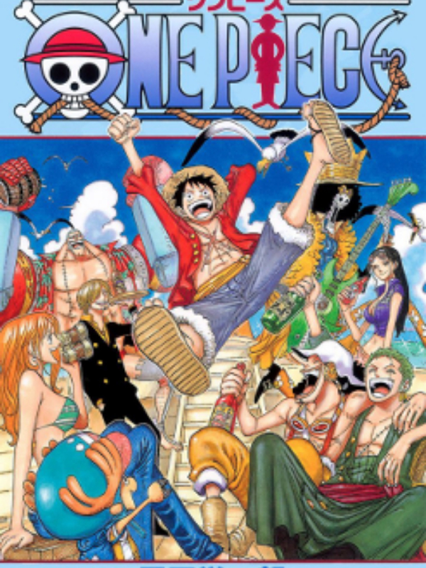 One pice : The end of One Piece