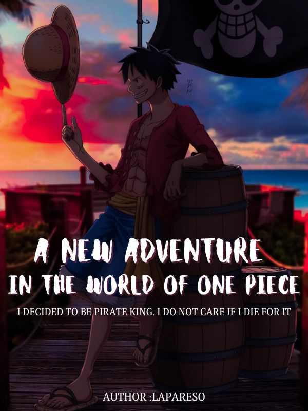 A New Adventure in the World of one piece