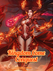 Kingdom Come Conquest Book