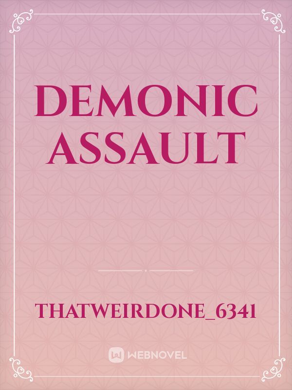 Demonic Assault